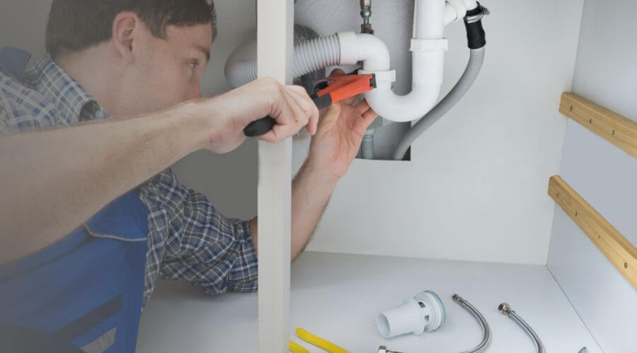 Professional expert plumbing services in Roanoke, TX